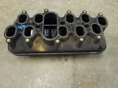 Entrada inferior de plástico negro 6,8 L V10 para Ford Excursion 00 01 02 03 Foto 1 de 4