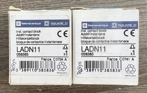 Square D LADN11 INST. Bloque de contactos - Imagen 1 de 4
