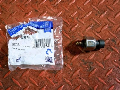 2011-2014 GM OEM Brake Fluid Pressure Sensor For Chevrolet Silverado 2500 3500 - Image 1 of 4