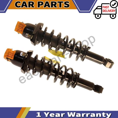 UP TO 12/2010 ONLY! 2 KYB REAR Struts Shocks Coil Springs Set for Toyota Corolla - Image 1 of 4