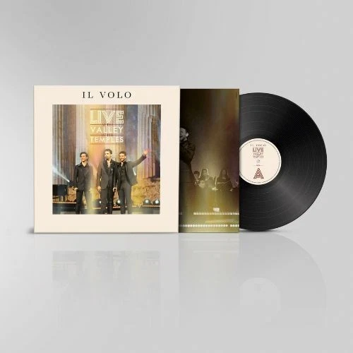 Die Flight - Live At The Valley Of The Temples (2025) LP Vinyl Preorder - Bild 1 von 1