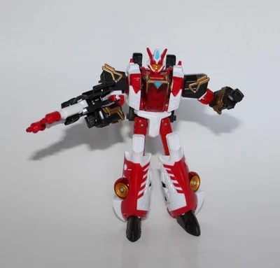 Transformers OVERRIDE - Legacy Velocitron Speedia 500 collection - Hasbro 2022 - Image 1 of 4