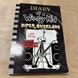 Diper Överlöde by Jeff Kinney - Imagen 1 de 11