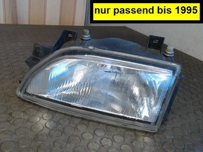 Scheinwerfer Links Ford GAL/ALL/ABLC4/ABL/AFL/AAL/ANL Escort 91AG13006C2B - Bild 1 von 4