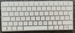 Apple Magic Keyboard A1644, Bluetooth, Lightning, Inalámbrico - Español - Imagen 1 de 2