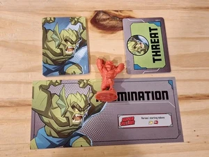 Foglio carte figure CMON Marvel United Multiverse Abomination - Foto 1 di 1