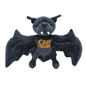 Figura Ozzy Memorial Murciélago Figura Peluche Lindo Muñeco de Dibujos Animados Para Navidad Pascua  - Imagen 1 de 12