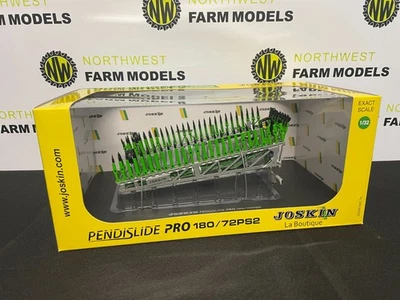 UNIVERSAL HOBBIES 5341 1:32 SCALE JOSKIN PENDISLIDE PRO DRIBBLE BAR - Image 1 of 3