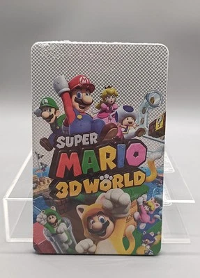 Super Mario 3D World - SENZA GIOCO - NUOVO - SIGILLATO - Switch - Immagine 1 di 4