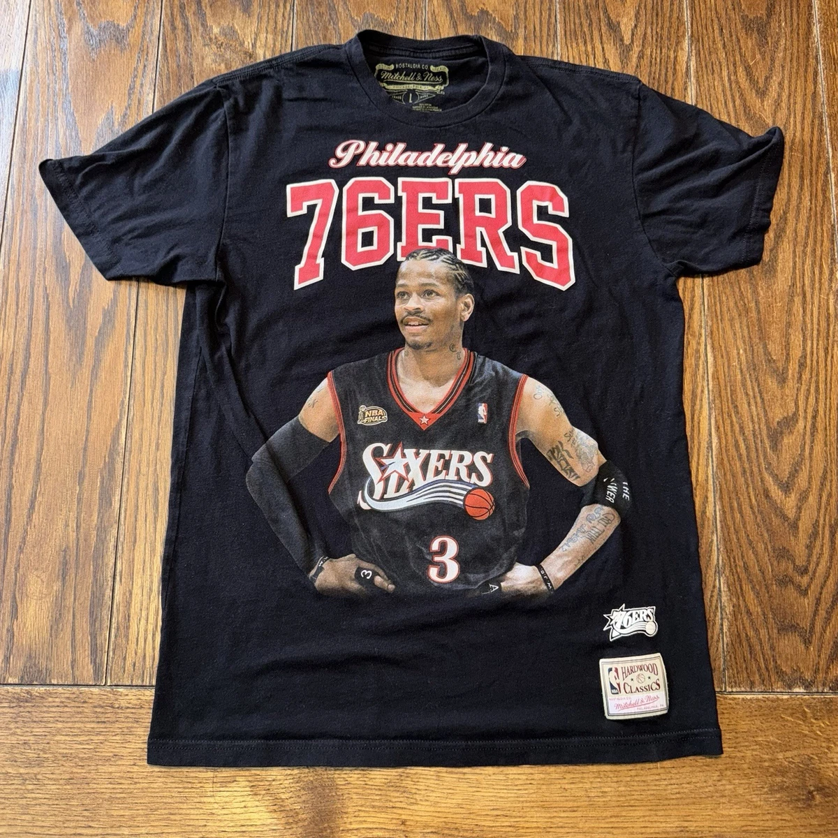 Allen Iverson NBA Fan Shirts for sale | eBay