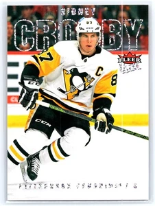 2021-22 Ultra - Silver Foil #133 Sidney Crosby - Bild 1 von 2