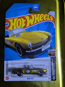 HOT WHEELS BMW 507 Super Treasure Hunt - Picture 1 of 2
