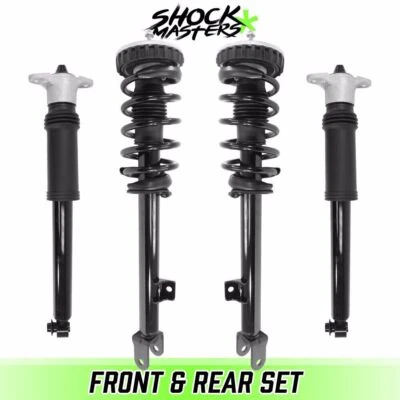 Front Complete Struts Rear Shocks for 2009-2014 Hyundai Genesis Sedan Foto 1 de 4