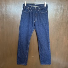 Warehouse Heller's Cafe Nonpareil Denim Bread 32 W41cm/L82cm JAPAN