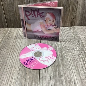 Missundaztood By Pink- Audio CD - ARISTA Records 2001 - Picture 1 of 12