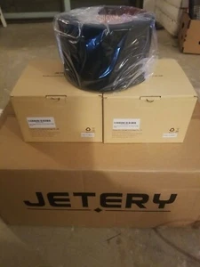 2 pack JETERY True HEPA Replacement Filter for JT-8115M Air Purifier NEW - Picture 1 of 6