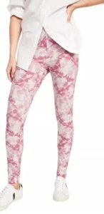 Old Navy Women's High Rise Pink Tie Dye Leggings Size 3X NWT - Picture 1 of 3