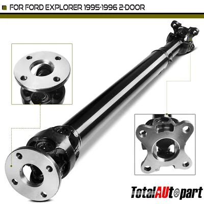 New Drive Shaft Assembly for Ford Explorer 1995-1996 V6 4.0L 4 Wheel Drive Rear - Image 1 of 4