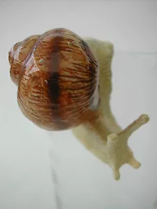 KLIMA K240 Miniature statuette en porcelaine - ESCARGOT N° 6-3 SNAIL - Imagen 1 de 4
