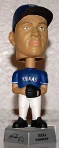 BOBBLEHEAD ALEX RODRIGUEZ TEXAS RANGERD BLUE JERSERY - Picture 1 of 1