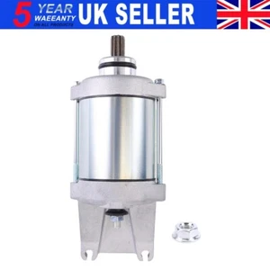 For 2007-2022 Kawasaki KLE ER-6F Ninja ER-6N 650 Versys 21163-0040 Starter Motor - Picture 1 of 24