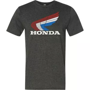 fits HON Collection fits HON Vintage Wing T-Shirt (Medium, Gray) - Picture 1 of 2