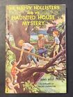 The Happy Hollisters & The Haunted House Mystery HC/DJ 1962 Clean! Tight Bound!!