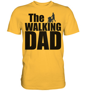 The Walking Dad Vatertag - Premium Shirt