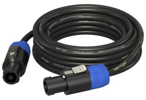 4033653161817 Behringer GLC2-1000 Speakon - Speaker Cable with Speaker Twist Con - Picture 1 of 1