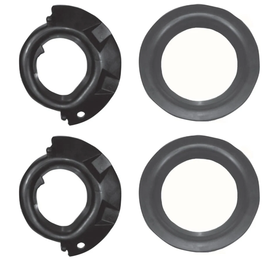 NEW Front Upper & Lower Coil Spring Insulators Kit KYB For Chevy Impala Venture - Image 1 of 1
