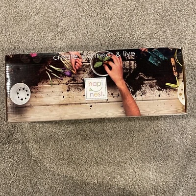 Hapinest Flower Garden Growing Kit Kids Gardening Crafts Gifts for Multicolor  - Image 1 of 4