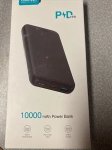 Choetech 10000 mAh 2-In-1 Wireless charger power bank - Picture 1 of 2