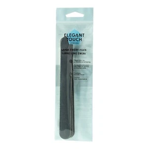 Elegant Touch Essential Implements Large Emery Boards - Bild 1 von 2