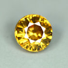 1.87 Cts_Fantastic Diamond Sparkle_100% Natural Unheated Yellow Zircon_Srilanka