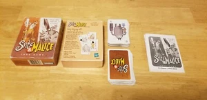 Spite & Malice Card Game Parker Brothers / Hasbro 2002 Complete Deck - Picture 1 of 5