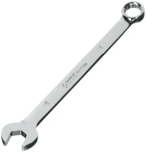 991715MA 15mm Full Polish V-Groove Combination Wrench CRV - Picture 1 of 1