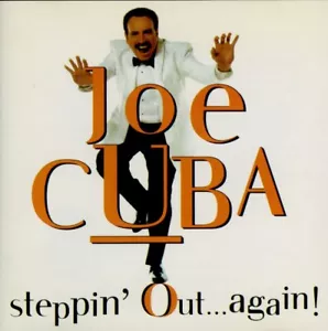 JOE CUBA steppin' out ... again - Foto 1 di 2