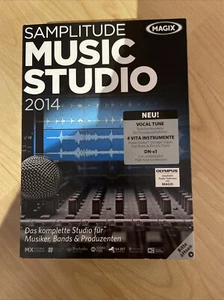 Music Studio 2014 Neu - Bild 1 von 3