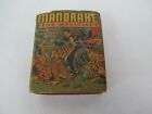 Vintage Better Little Book ? Mandrake the Magician and the Flame Pearls 1946
