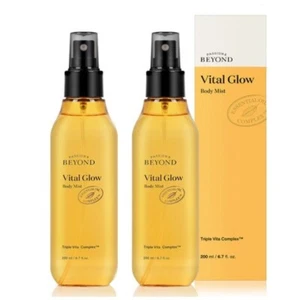 BEYOND Vital Glow Body Mist, 200 ml (6,7 oz) x 2ea K Beauty - Imagen 1 de 9
