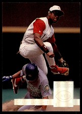 1994 Donruss Special Edition #426 Barry Larkin , Cincinnati Reds