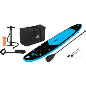 XQ-Max Steh-Paddelbrett Waikiki schwarz Stand up paddeln Wasser Sommer - Bild 1 von 1