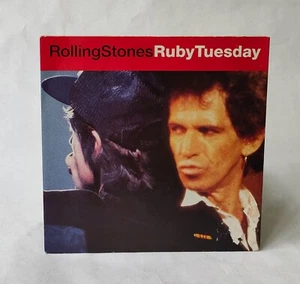Rolling Stones - Ruby Tuesday - 7 inch Music Vinyl Record - Imagen 1 de 4
