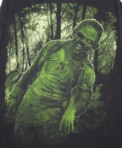 zombie dead crypt shirt 3XL y2k delta - Picture 1 of 4