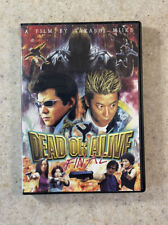 Dead or Alive: Final (DVD, 2003) Takashi Miike
