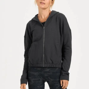 Vuori Laguna Zip Hoodie | Anthrazit Größe S - Bild 1 von 8