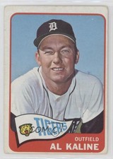 1965 Topps Al Kaline #130 HOF