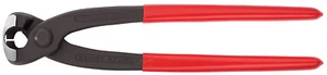 Knipex KNT-1099I220 For simple and reliable clamping of 1-ear and 2-ear clamps   - Picture 1 of 1