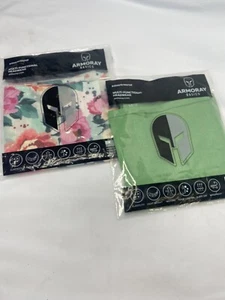 Lot 2 Face Mask, Head Wrap Neck Gaiter Headband, Ski, Protection - Picture 1 of 4