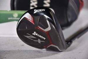 Srixon ZX #5 Wood / 19 Degree / Regular Flex Hzrdus Smoke Black 60 Shaft - Picture 1 of 9